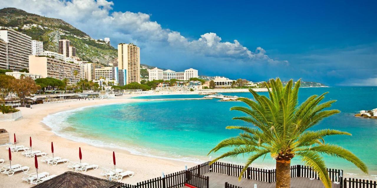 Heart Of Monaco -5 Min Forum Grimaldi Et Casino Monte Carlo Luaran gambar